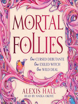 cover image of Mortal Follies